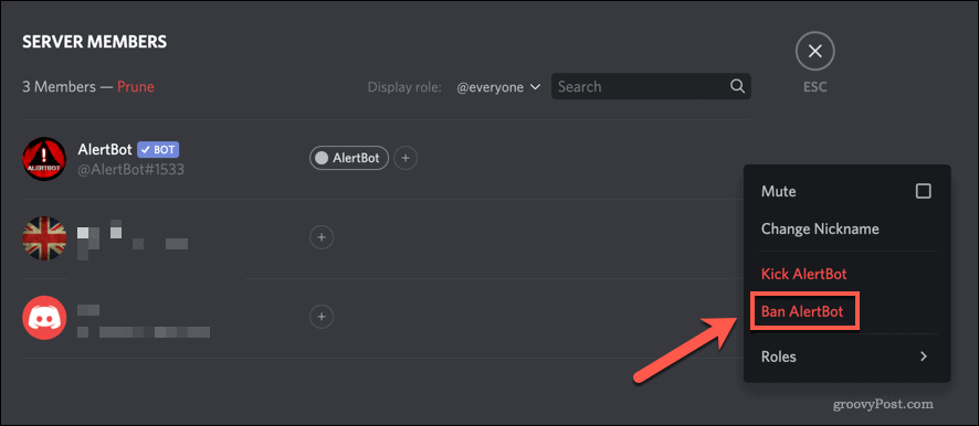 How to Kick or Ban Someone on Discord - 24