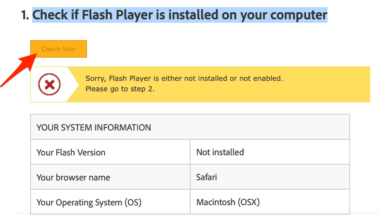 How to Remove Adobe Flash from Your Mac