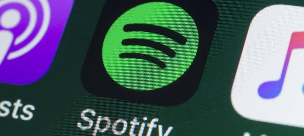 How to Use Spotify Voice Commands