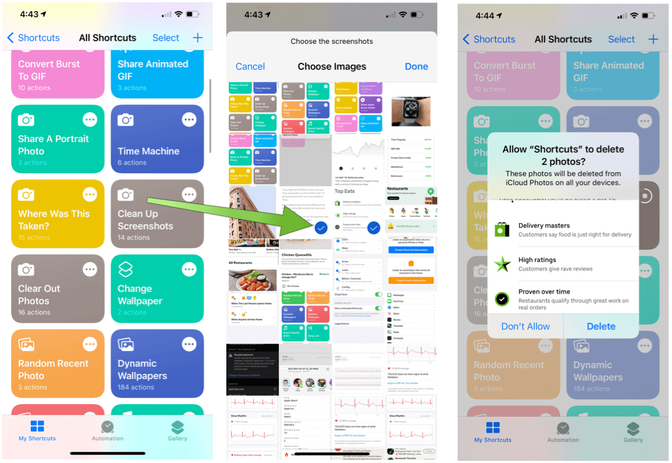 Best Siri Shortcuts for Photography  Improve and Share Your Collection - 92