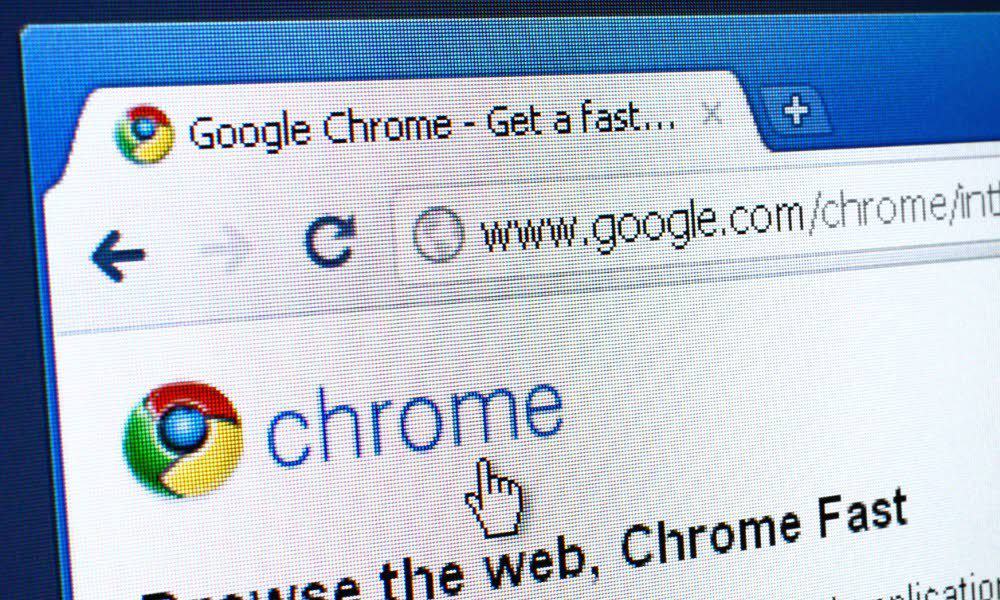 What is the Google Chrome Web Store  - 7
