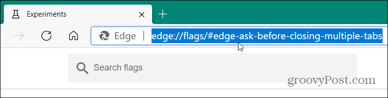 How to Make Microsoft Edge Ask Before Closing Multiple Tabs - 49