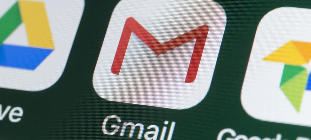 How To Disable Notifications for the iOS Gmail App - 2