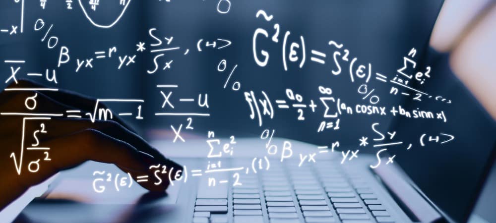 Use the Math Solver Tool in Microsoft Edge to Solve Complex Math Equations - 67
