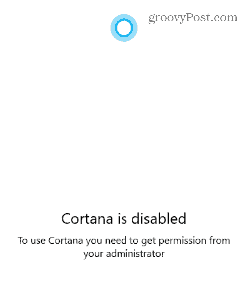 How to Completely Disable Cortana on Windows 10 - 55