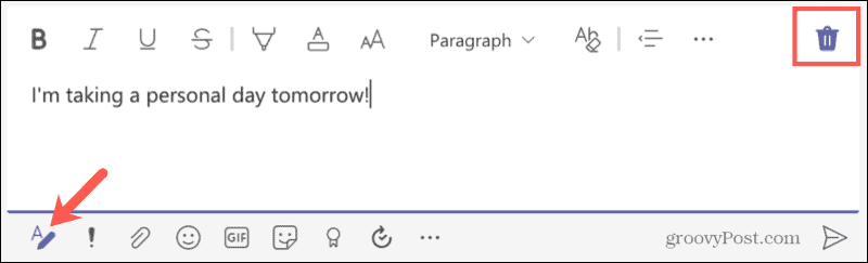 How to Delete or Hide a Chat in Microsoft Teams - 18