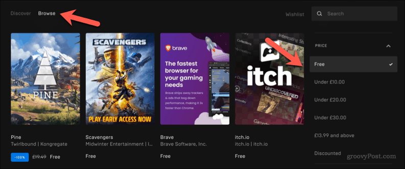 How To Get Published On The Epic Games Store