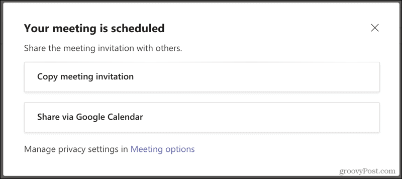 How to Set Up a Meeting in Microsoft Teams - 72
