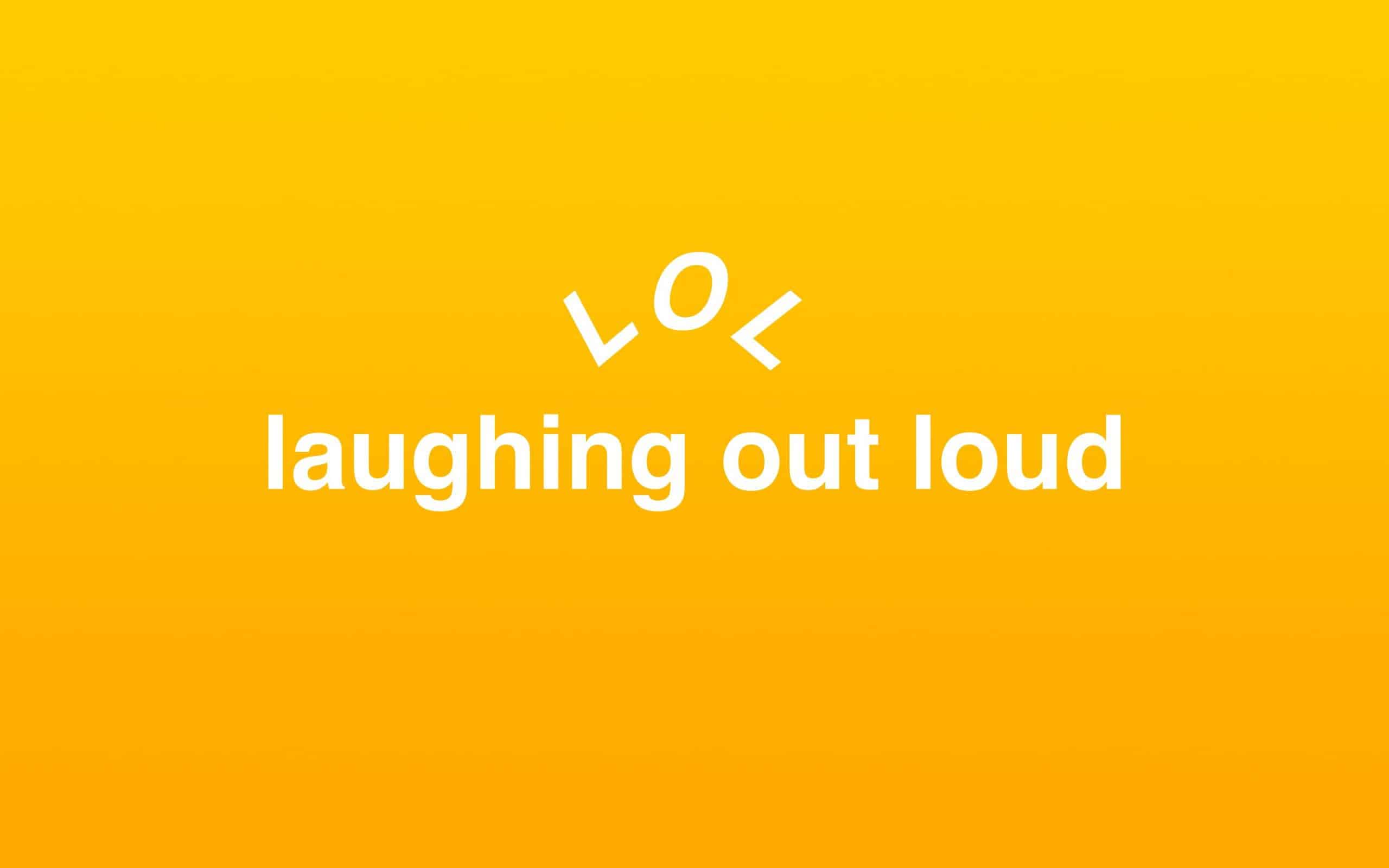 LOLZ » What does LOLZ mean? »
