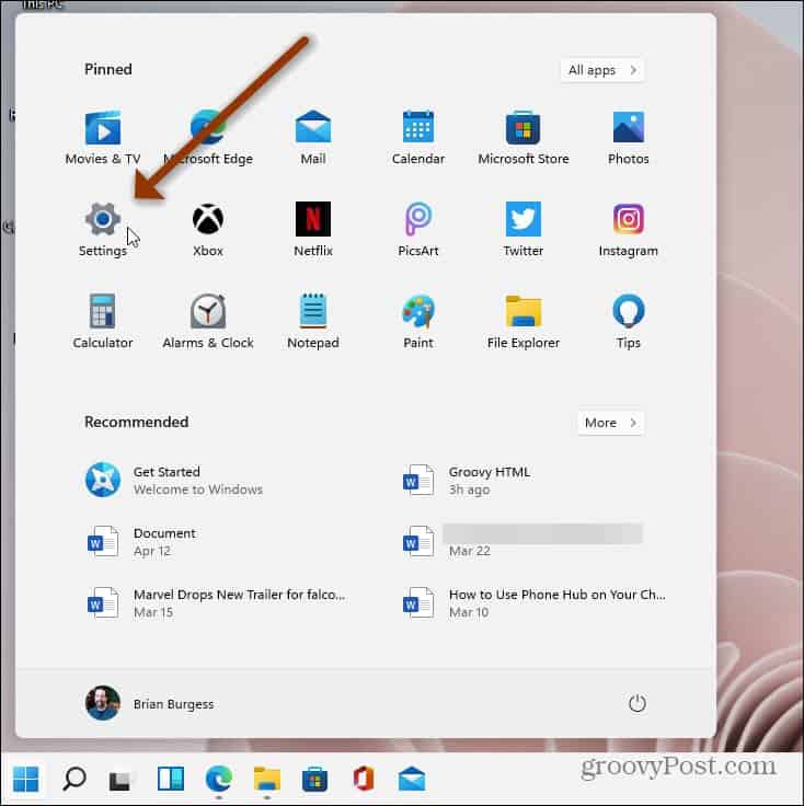 How to Disable the New Snap Layouts on Windows 11 - 46