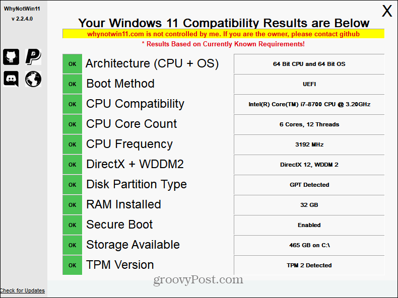 Find Out Why Your PC Won t Run Windows 11 - 77