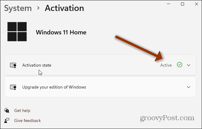 How to Check if Windows 11 is Activated - 7