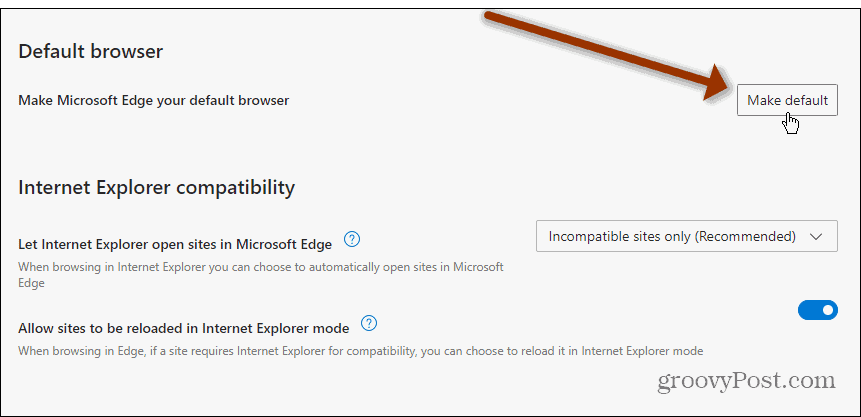 How to Change the Default Browser to Anything on Windows 11 - 51