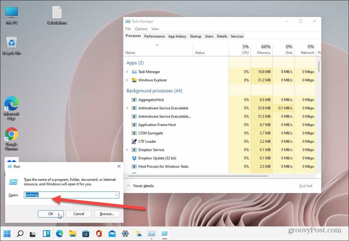 How to Open Task Manager on Windows 11 - 53
