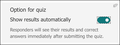 How to Create a Quiz in Microsoft Forms - 72
