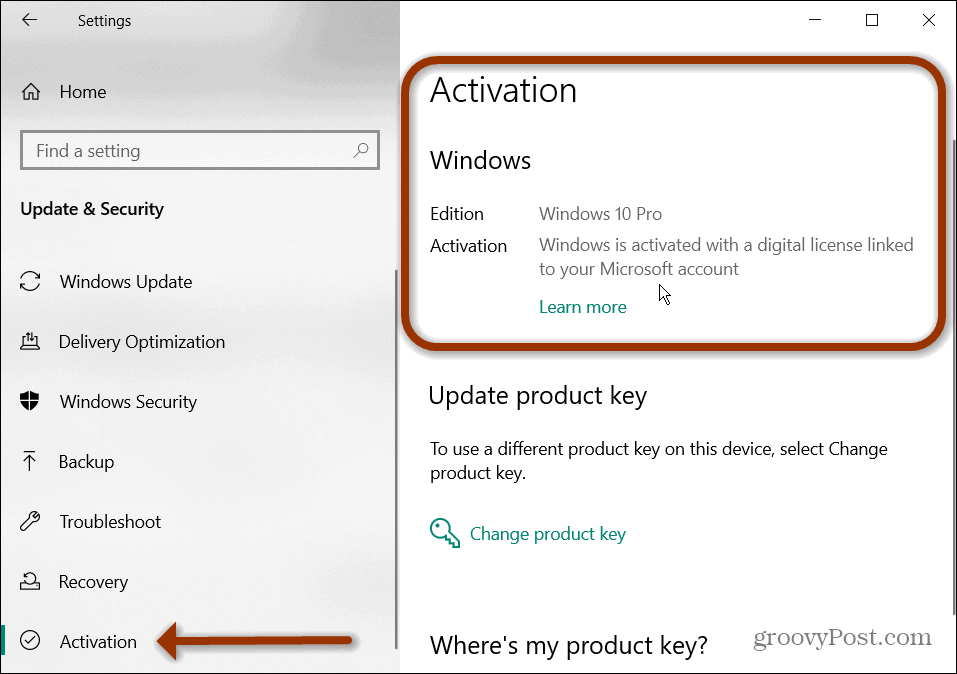How to Check if Windows 11 is Activated - 28