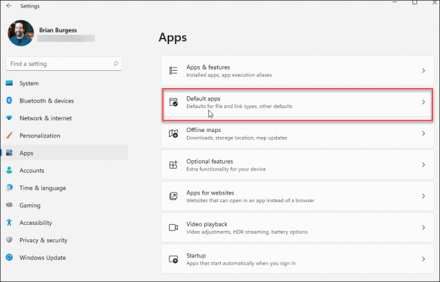 How to Change the Default Browser to Anything on Windows 11