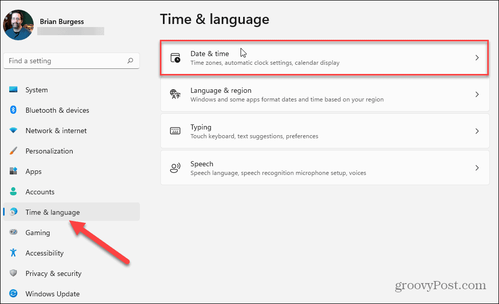 How to Change the Time and Date on Windows 11 - 35
