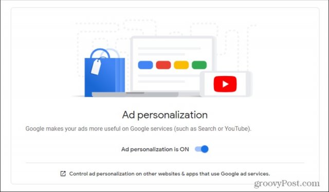 Google My Activity  How to Tailor Your Google Experience and Privacy - 5