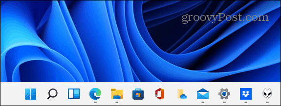 How to Hide the Task View Button from Windows 11 Taskbar - 92