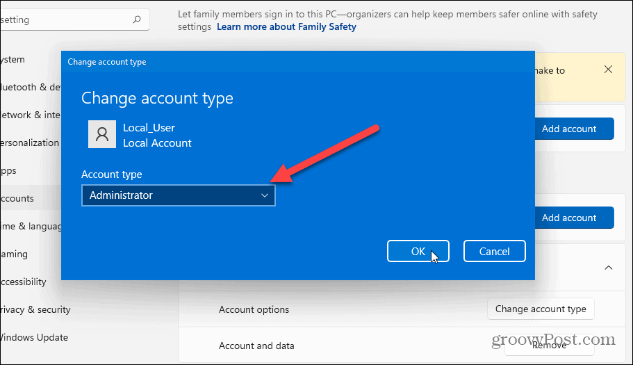 Cara Menambahkan Akun Pengguna Lokal Di Windows 11