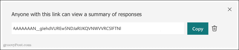 How to Review  Download  or Share Microsoft Forms Responses - 41