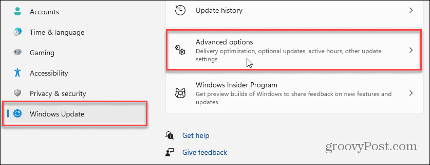Set Active Hours on Windows 11 to Avoid Windows Update Restarts - 4