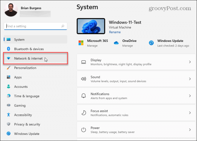 How to Create a Mobile Hotspot on Windows 11