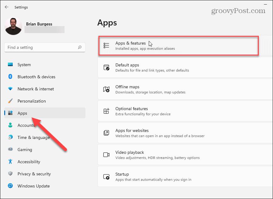 How to Uninstall Apps on Windows 11 - 99