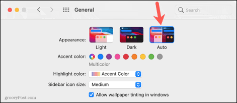 How to Enable Dark Mode on Mac - 30