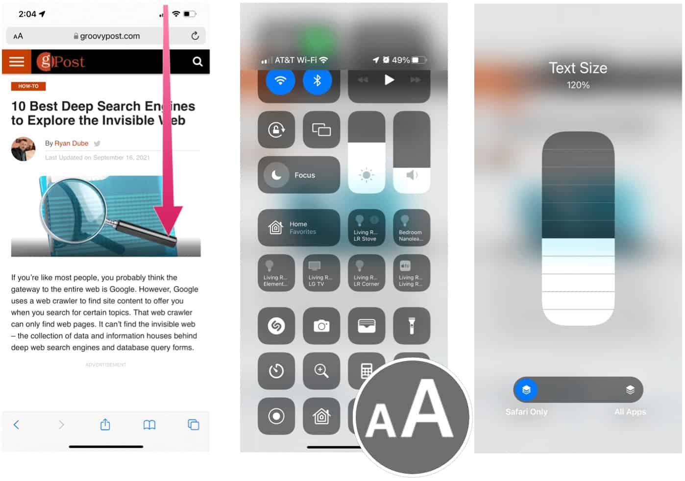 7 Hidden iOS 15 Features to Try on Your iPhone - 69