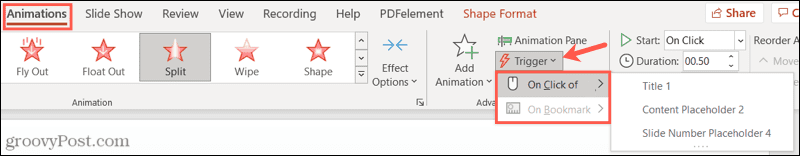 How to Use Animations in Microsoft PowerPoint - 68