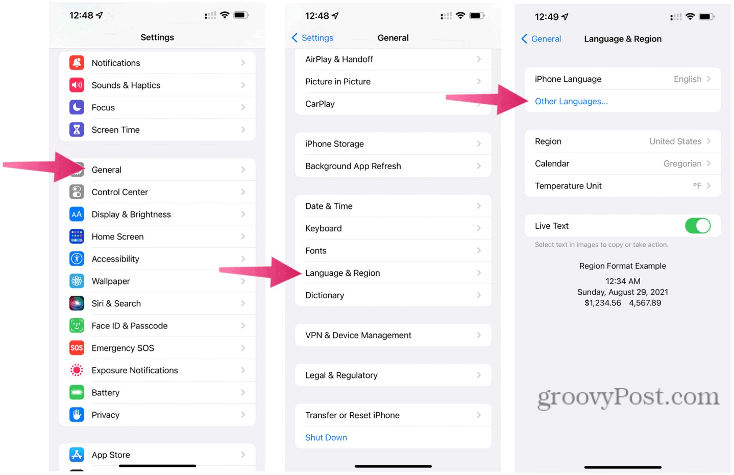 How to Change App Language on Your iPhone or Mac - 13