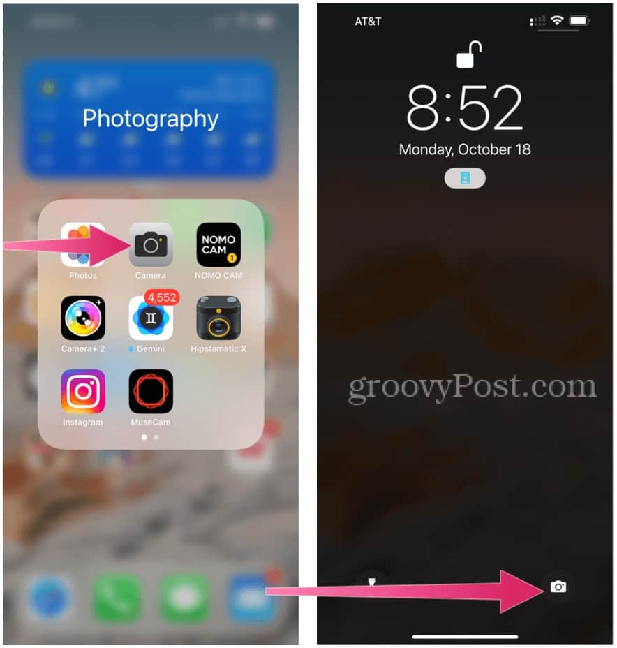 How to Disable the Camera on iPhone and iPad - 69