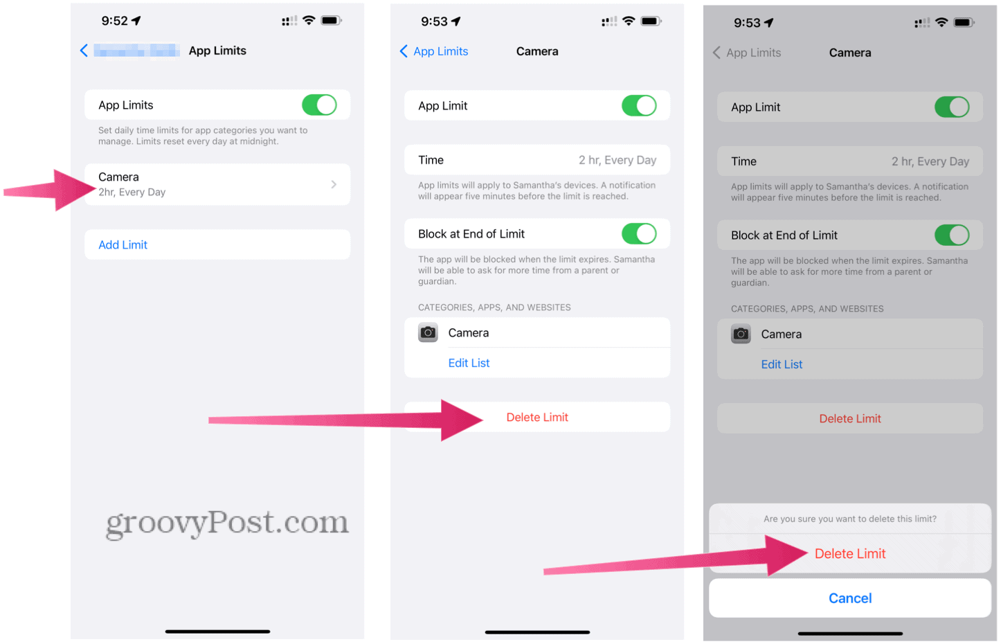How to Disable the Camera on iPhone and iPad - 75