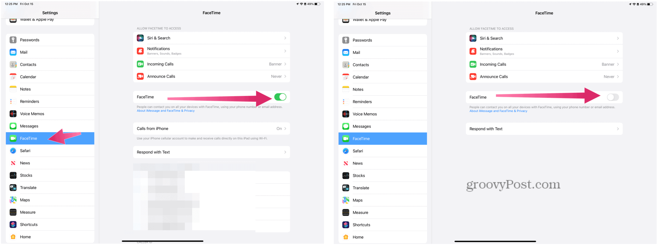 How to Turn Off iMessage on iPhone and Mac - 87