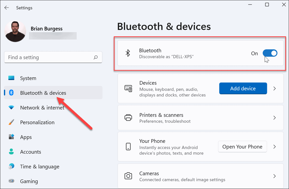 How to Connect and Manage Bluetooth Devices in Windows 11 - 42