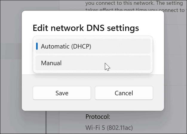 How to Change DNS on Windows 11 - 42