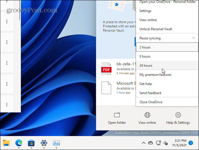 How to Limit Data Use on Windows 11 - 95