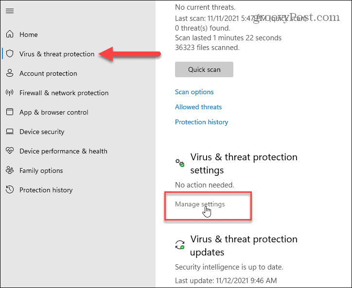 How to Enable or Disable Windows Security in Windows 11 - 21