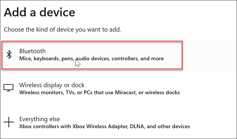 How to Connect and Manage Bluetooth Devices in Windows 11 - 49