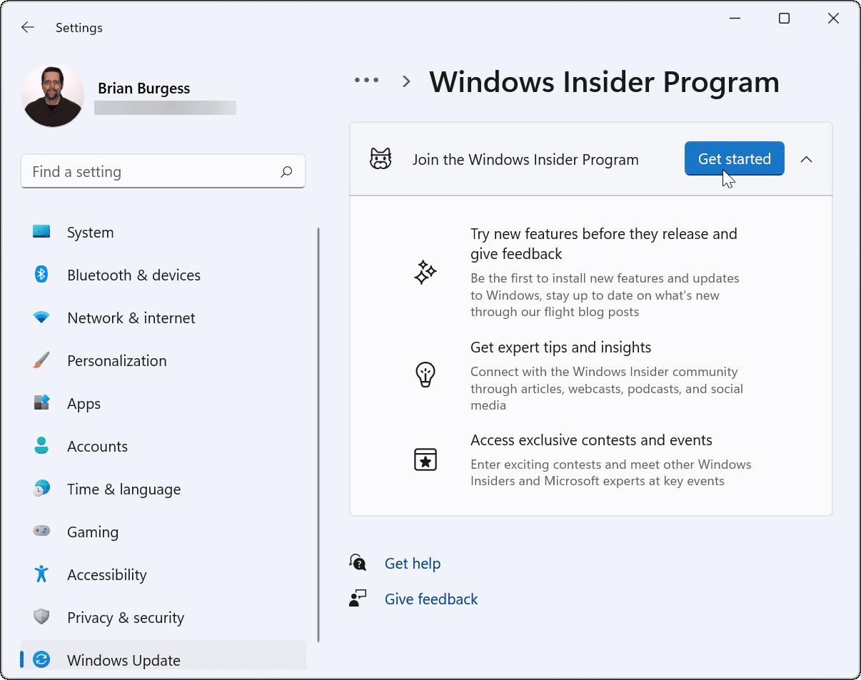 How to Join the Windows Insider Program on Windows 11 - 41