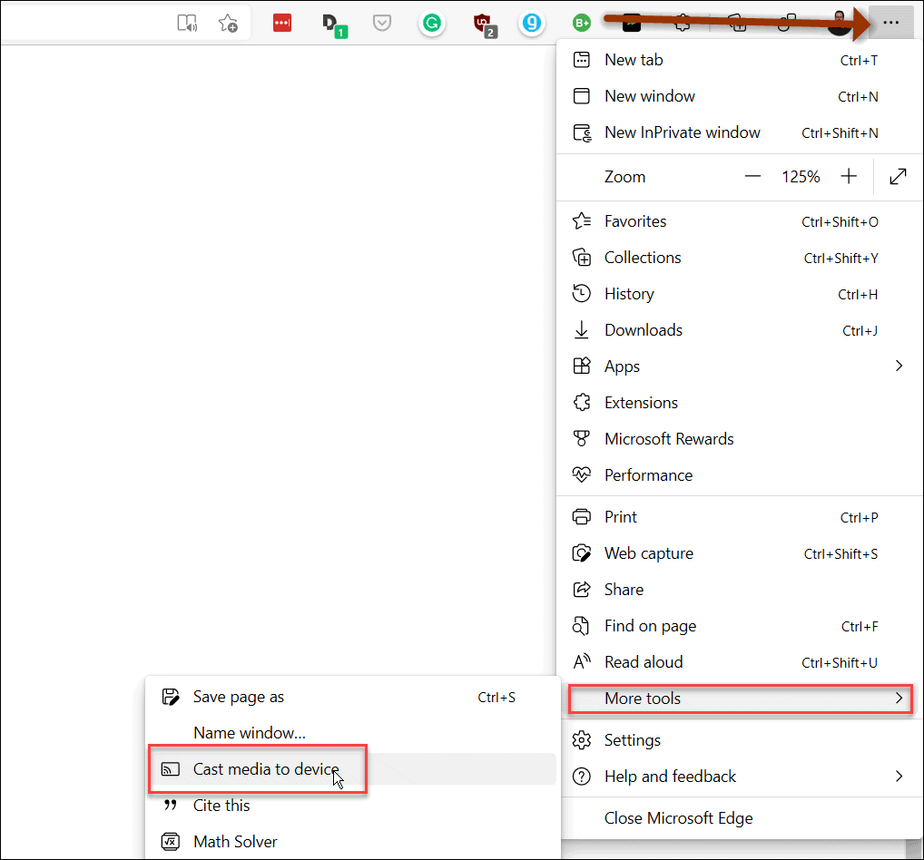 How to Cast Windows 11 to Chromecast - 31