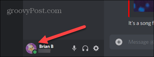 How to Appear Offline on Discord - 26
