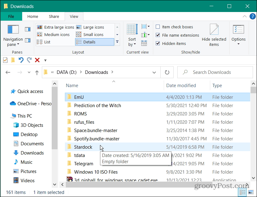 How to Delete Downloads History in Microsoft Edge - 36