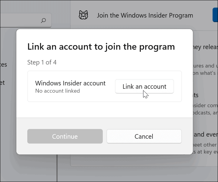 How to Join the Windows Insider Program on Windows 11 - 28