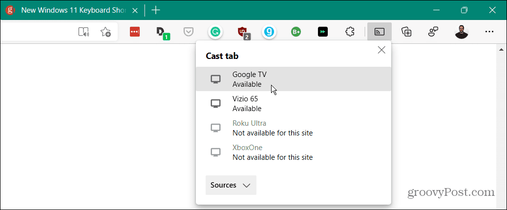 How to Cast Windows 11 to Chromecast - 38