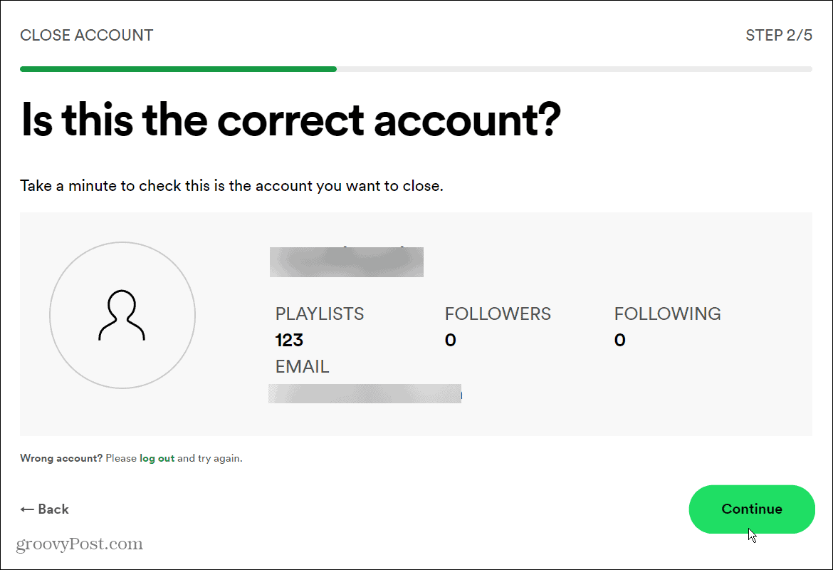 How to Delete Your Spotify Account - 63