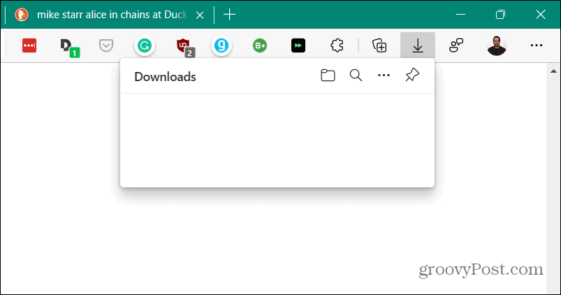 How to Delete Downloads History in Microsoft Edge - 63