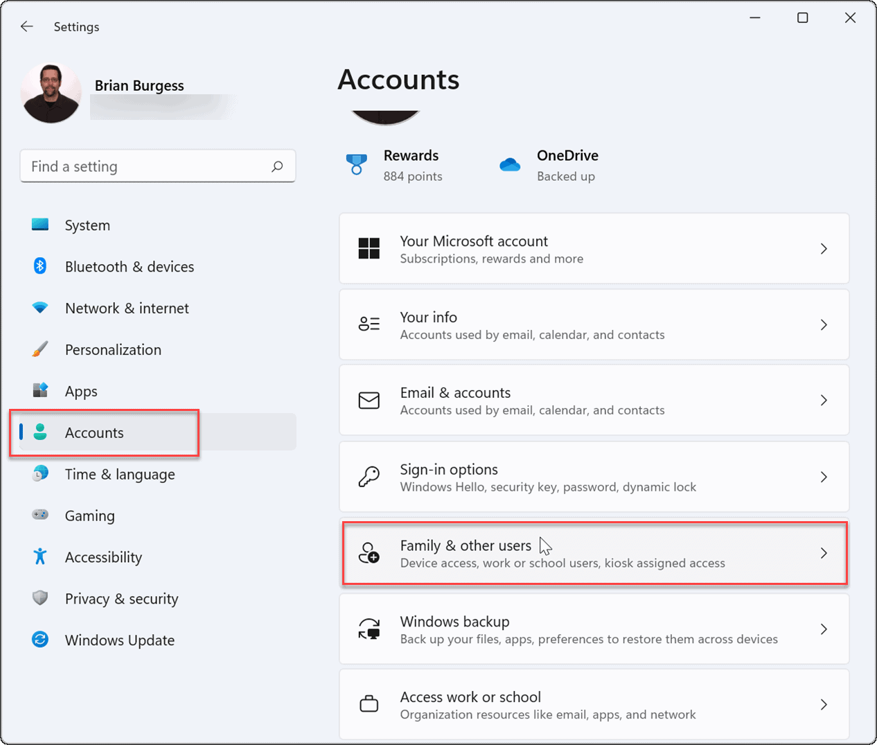 How to Create a Guest Account on Windows 11 - 72